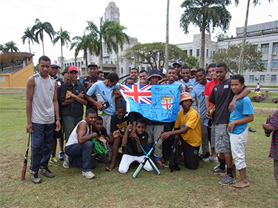 フィジー共和国<span>Republic of Fiji</span>